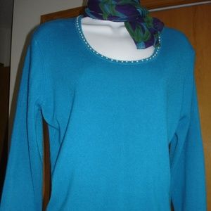 NWT Sag Harbor sweater.
